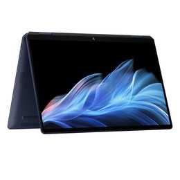 HP OmniBook Ultra Flip 14-FH0747NZ (14", Intel Core Ultra 7, 32 GB RAM, 2000 GB SSD, Bleu)