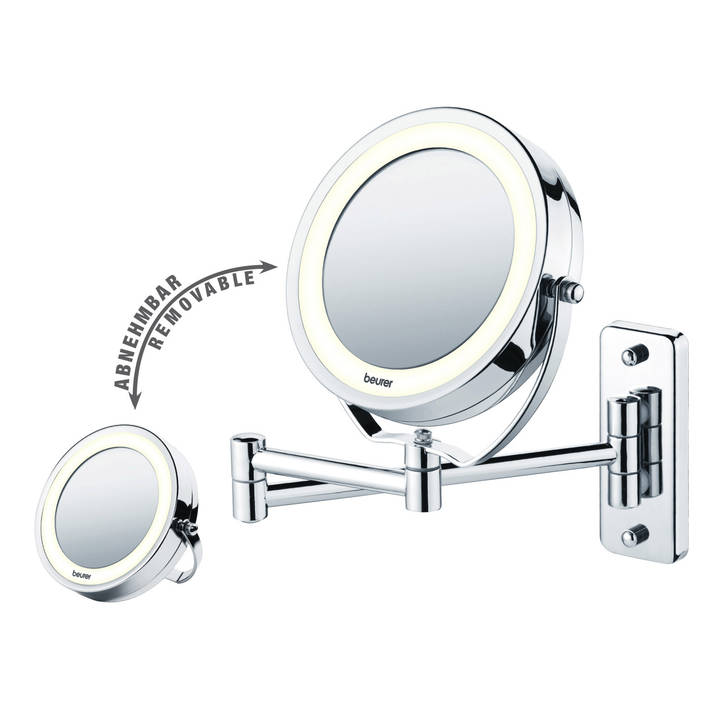 BEURER Specchio cosmetico illuminato