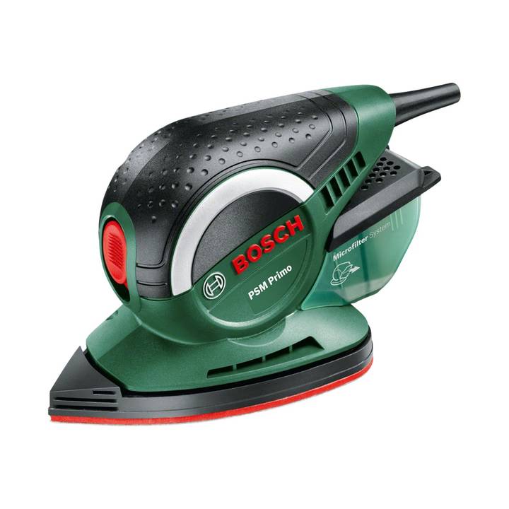 BOSCH Ponceuses triangulaires PSM Primo (50 W)