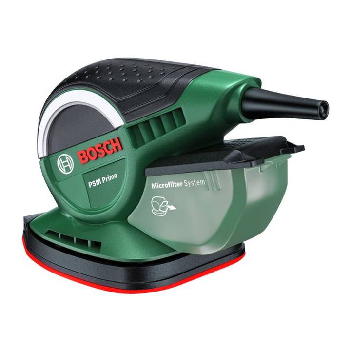BOSCH Ponceuses triangulaires PSM Primo (50 W)