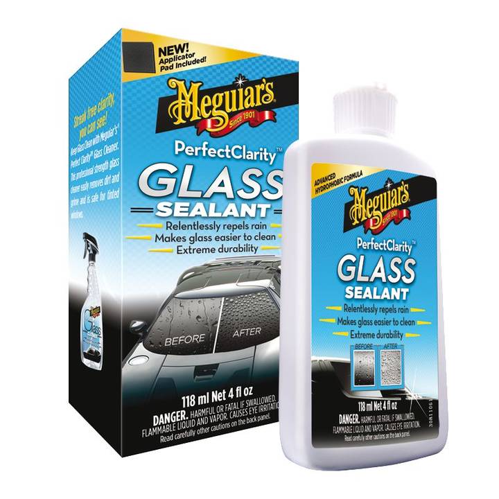 MEGUIAR'S mastic pour verre G 8504