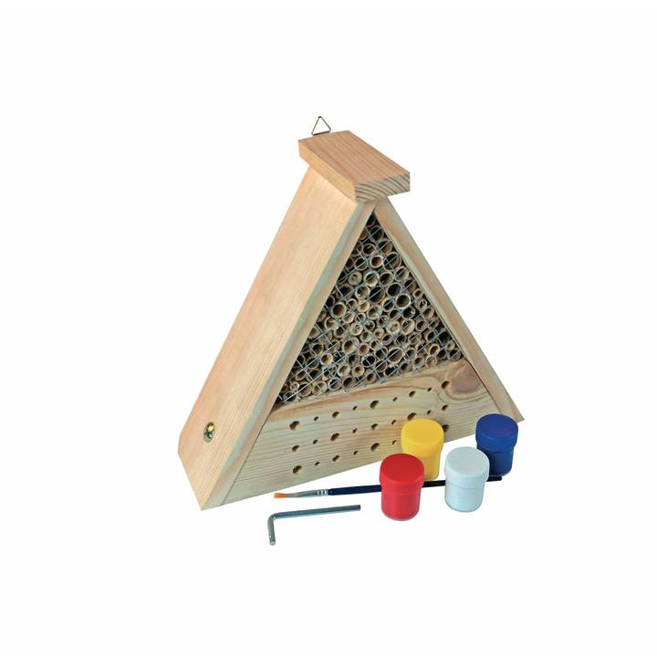 WINDHAGER Insect Hotel BEE for Kids