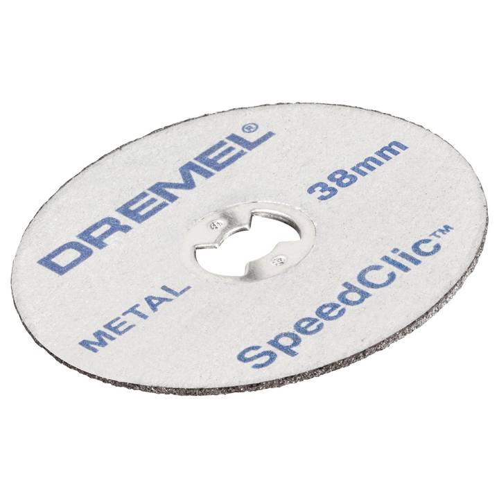 DREMEL EZ SpeedClic SC456 Trennscheibe, 5 Stk.