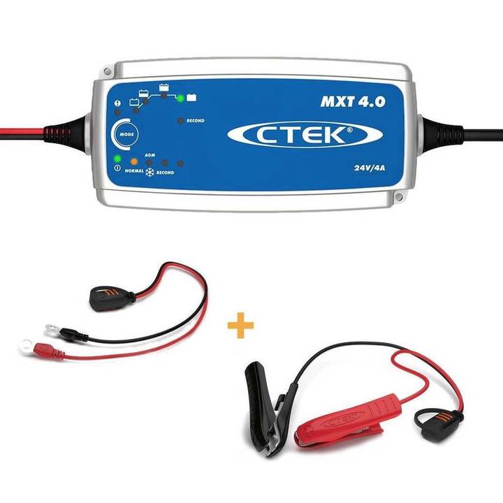 CTEK Chargeur de batterie, 250 Ah