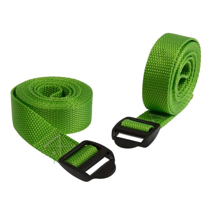 SPANSET Set di cinturini, verde