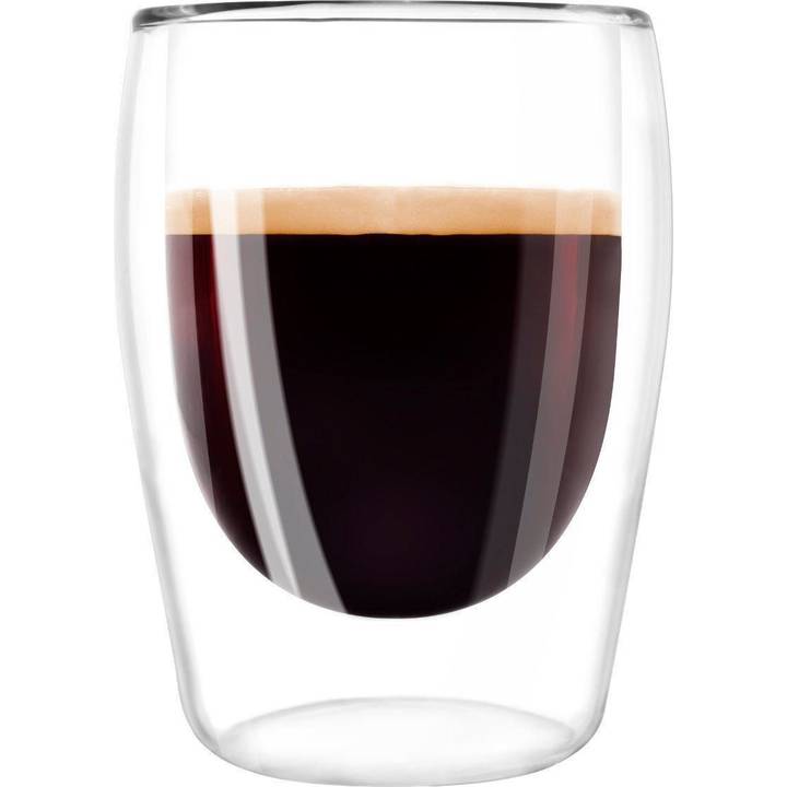 MELITTA Espressoglas (0.8 dl, 2 Stück)