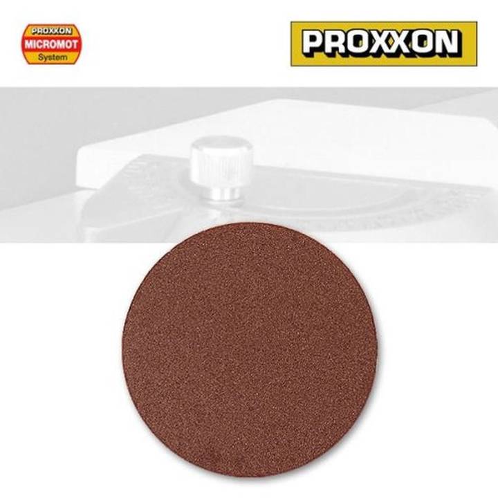 PROXXON K80 Schleifscheibe Set