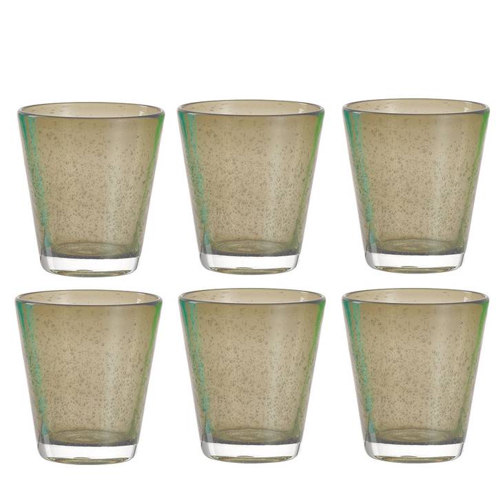 LEONARDO Bicchiere da acqua (330 ml, 6 pezzo)