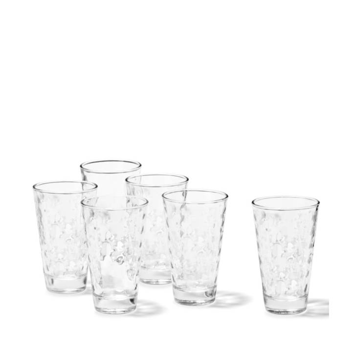 Set di bicchieri LEONARDO Ottica 3 dl, 6 pezzi
