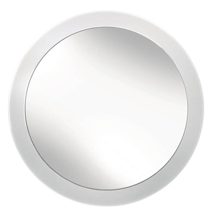 KLEINE WOLKE Miroir cosmétique Easy Mirror Blanc