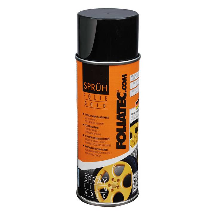 FOLIATEC spray foil, doré, 400 ml