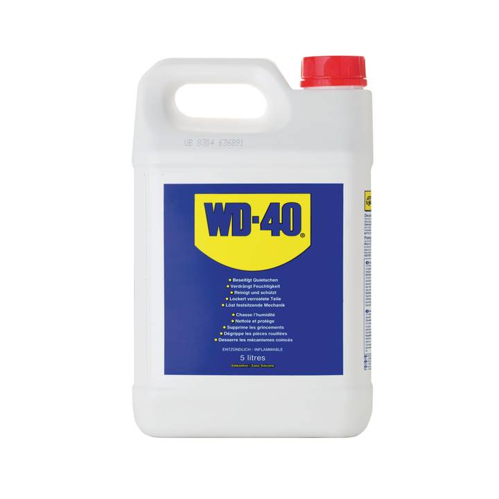WD-40 Bouteille universelle Classic 5 l