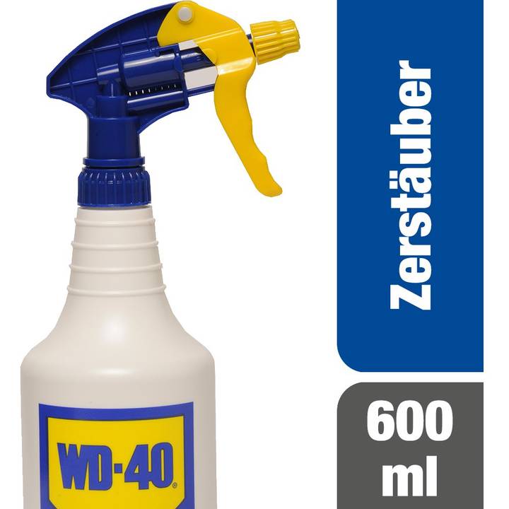 WD-40 Pumpzerstreuer 600 ml