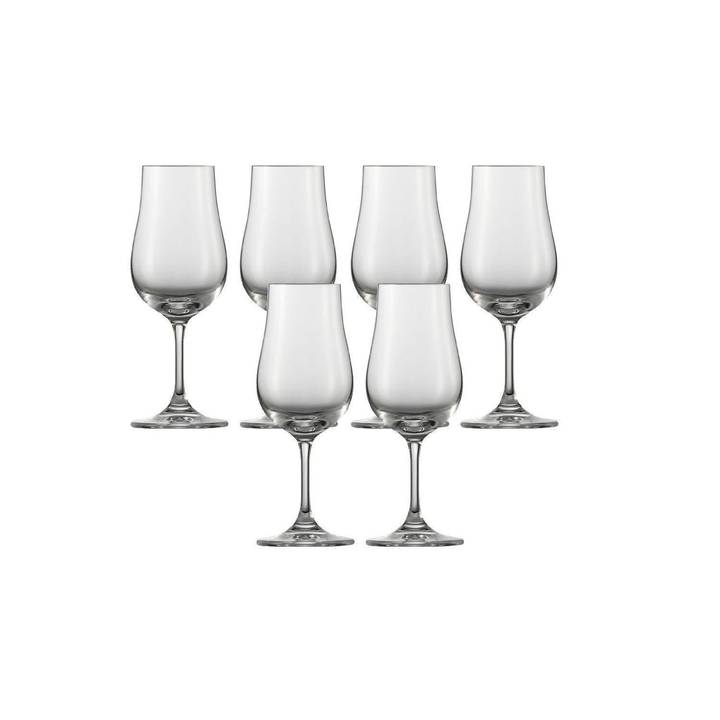 SCHOTT ZWIESEL Whisky Glass Bar Special, Nosing 2.18 dl, 6 pièces
