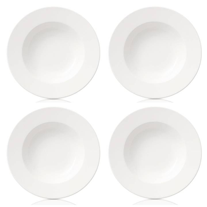 VILLEROY & BOCH Assiettes plates For Me (8 Pièce)