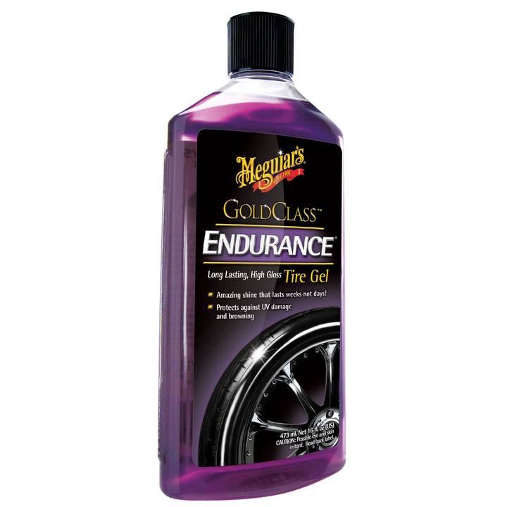 Gel per pneumatici di resistenza MEGUIAR'S Endurance Tire Gel, 473 ml