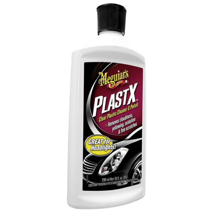 MEGUIAR'S PlastX Insect Remover Gel, 296 ml