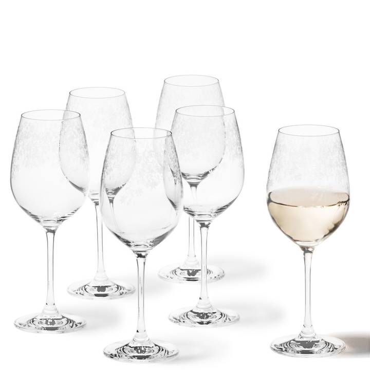 LEONARDO Ensemble de verres à vin blanc Chateau 4.1 dl, 6 pièces