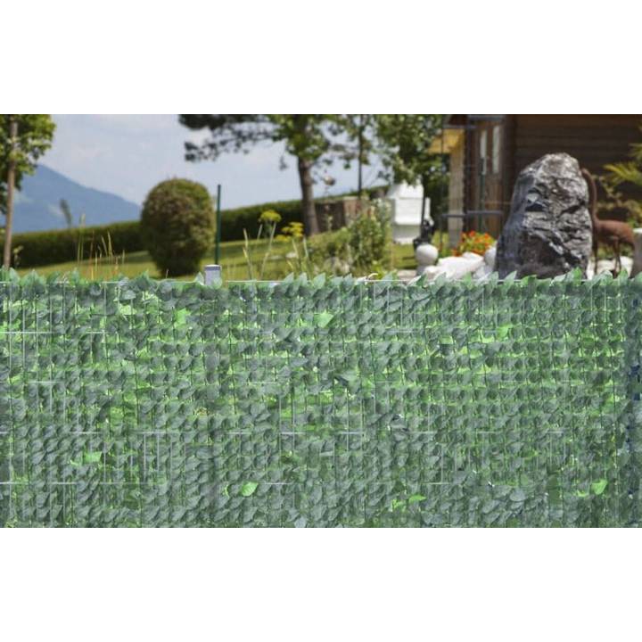 WINDHAGER privacy screen hedge 1,5 x 3 m