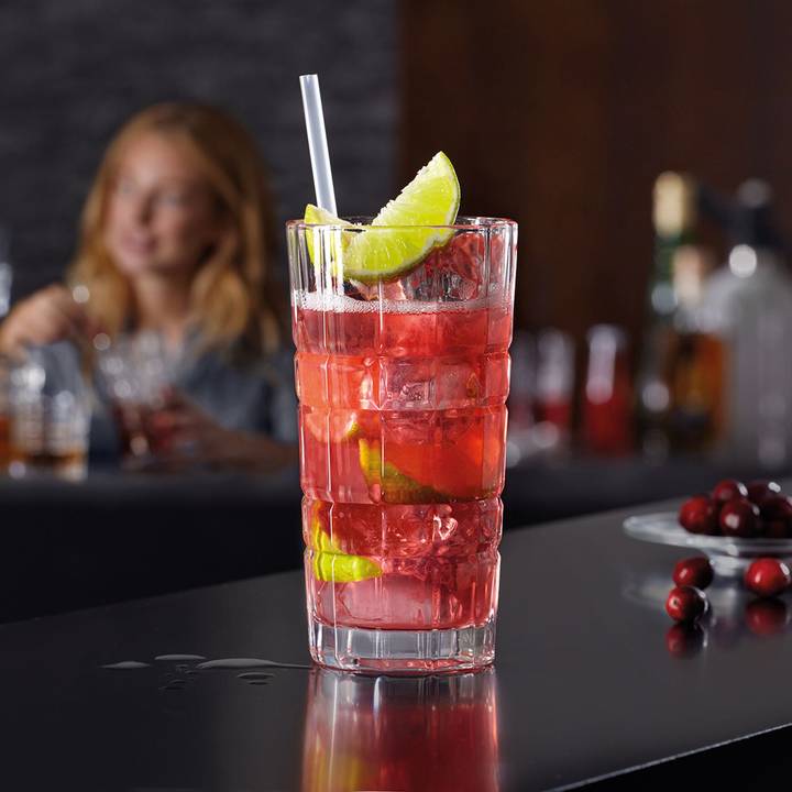 LEONARDO Verre à cocktail Spiritii (4 dl, 4 Pièce)