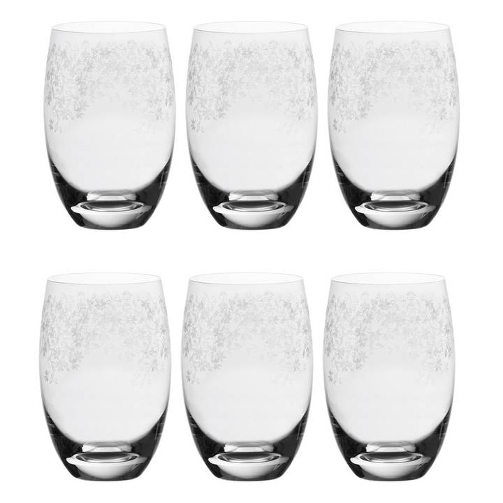 LEONARDO Set di bicchieri Longdrink Chateau 4.6 dl, 6 pezzi