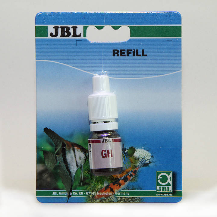 JBL Test acquario (Durezza totale, 300 ml)