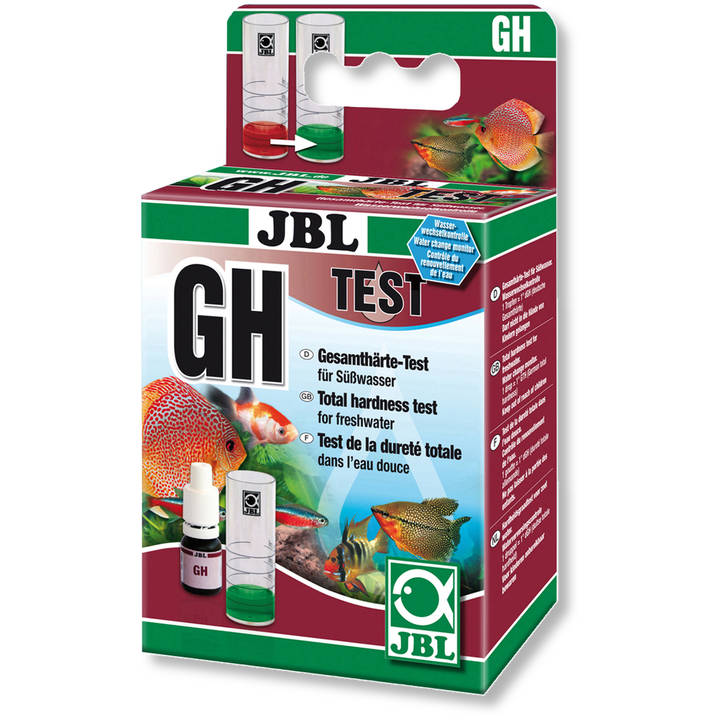 JBL Analyse d'eau (Dureté totale, 300 ml)
