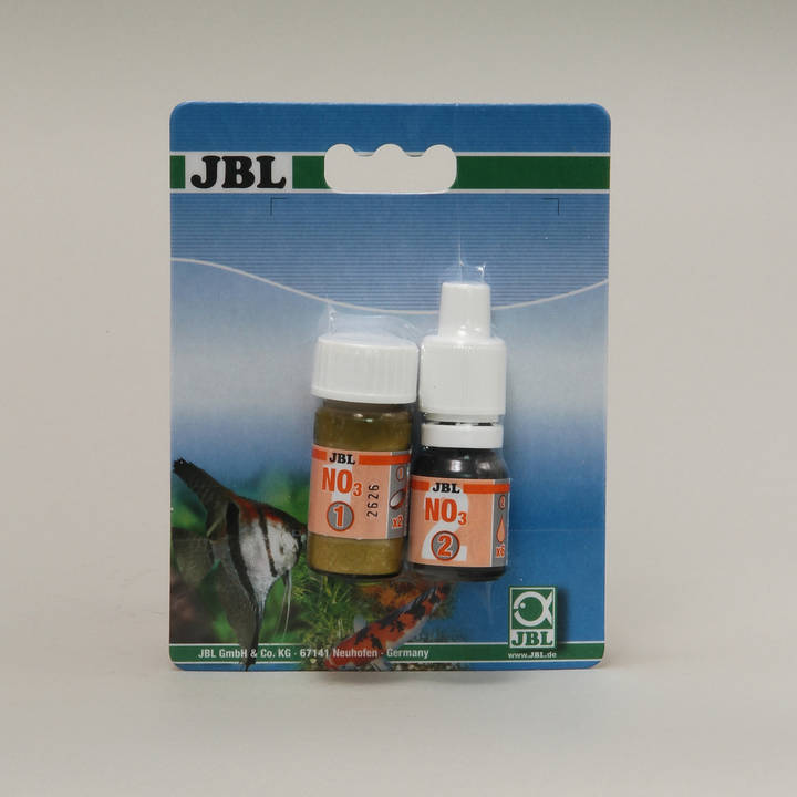 JBL Analyse d'eau (Nitrate)