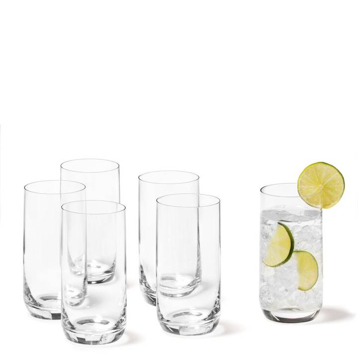 LEONARDO Wasserglas Daily (3.1 dl, 6 Stück)