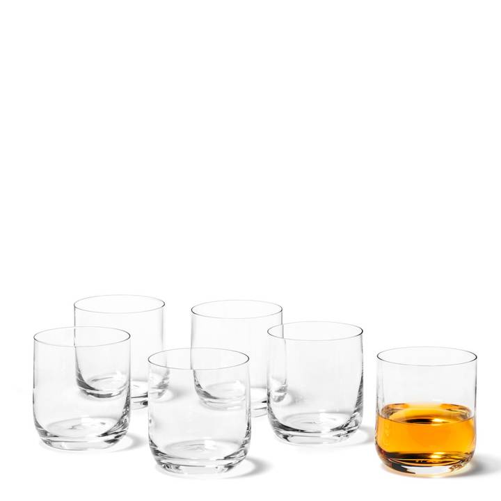 LEONARDO Verre à whisky Daily (3 dl, 6 Pièce)