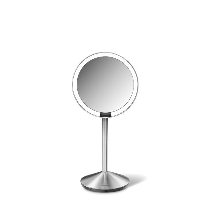 Miroir cosmétique SIMPLEHUMAN avec capteur 12 cm