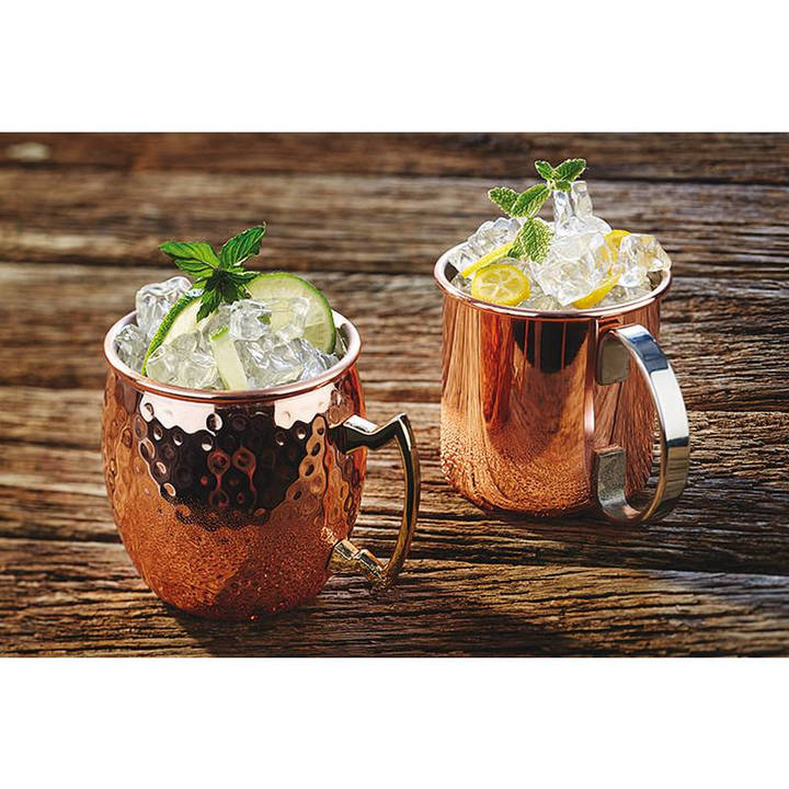 PADERNO Cocktail-Becher Moscow Mule (500 ml)