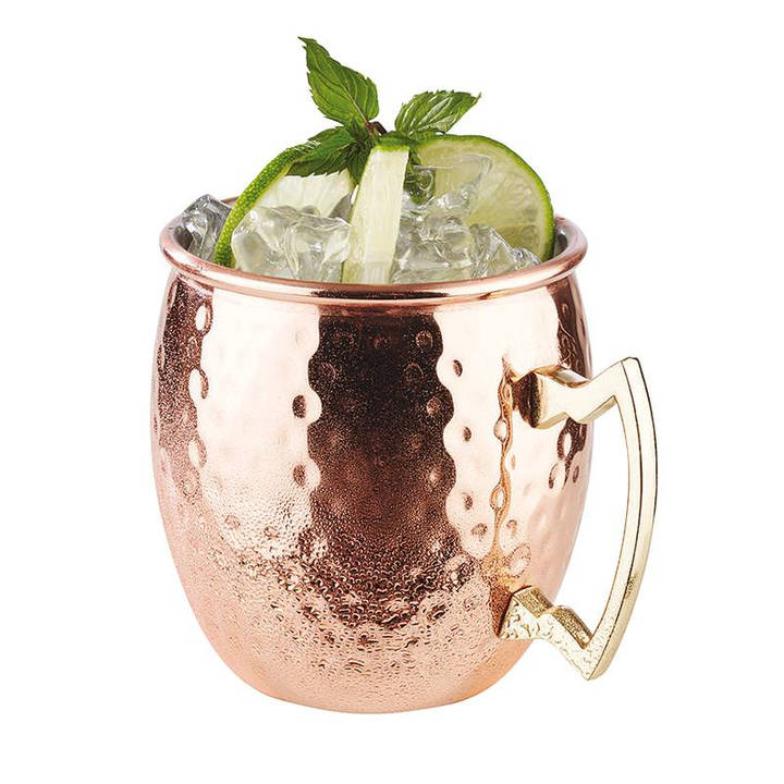 PADERNO Cocktail cup Moscow Mule 500 ml