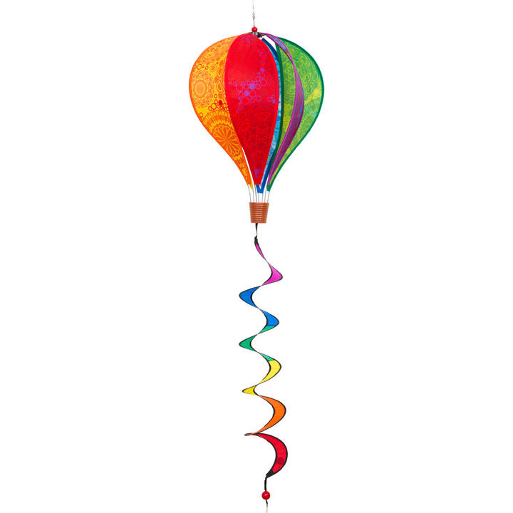 INVENTO-HQ Dekoration Ballon Victorian (Mehrfarbig, 28 cm x 104 cm)