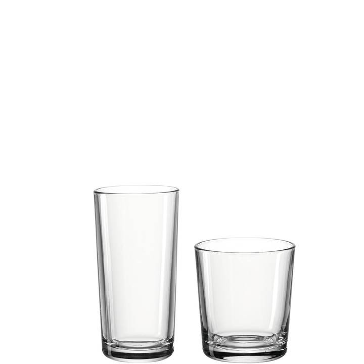 MONTANA Wasserglas (250 ml, 12 Stück)