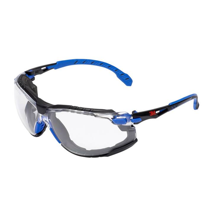 3M S1CBC1 Schutzbrille, Transparent