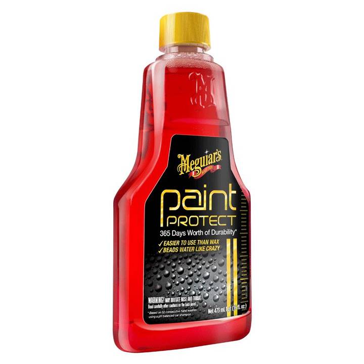 Sigillante MEGUIAR'S Paint Protect Sealer, 473 ml