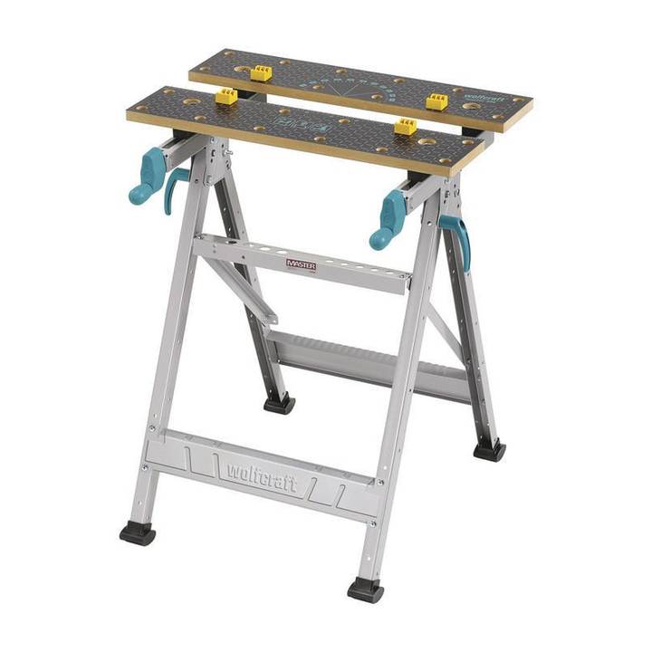 WOLFCRAFT Master 200 Table de travail