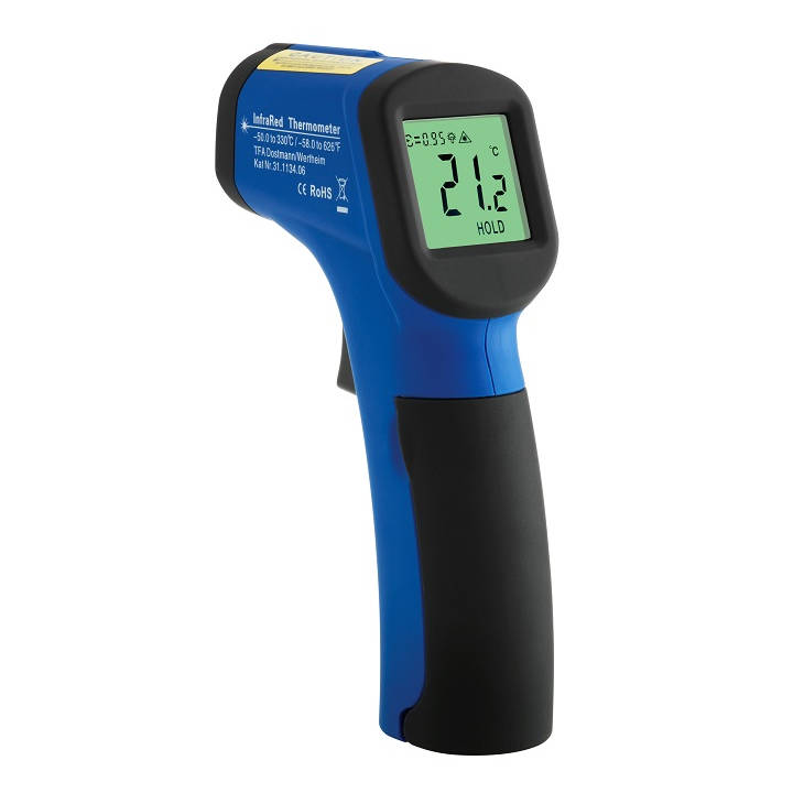 TFA Scan Temp 330 Dispositivo di misura ad infrarossi