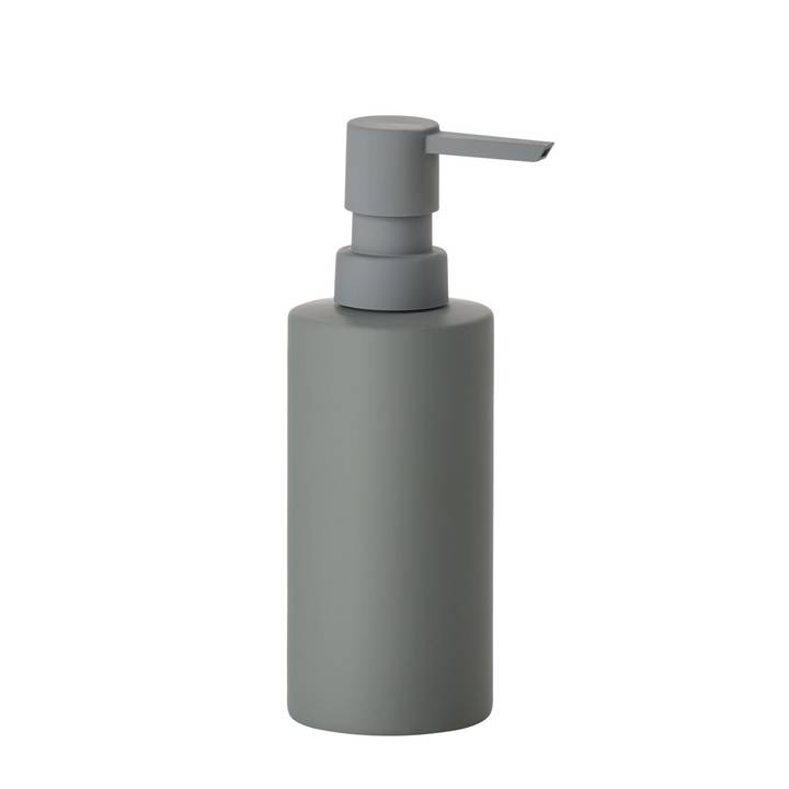 Distributeur de savon ZONE Solo 0,25 l, gris