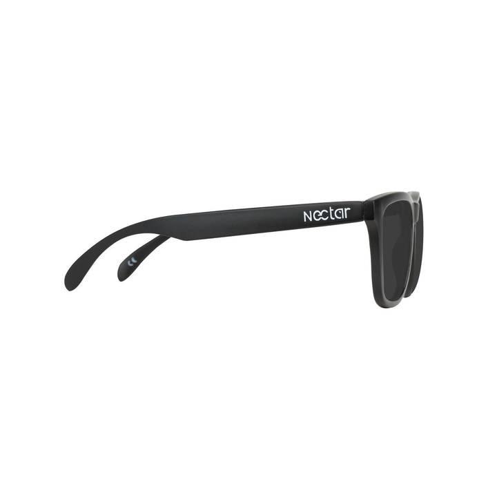 NECTAR Crux occhiali da sole (Nero, Nero)