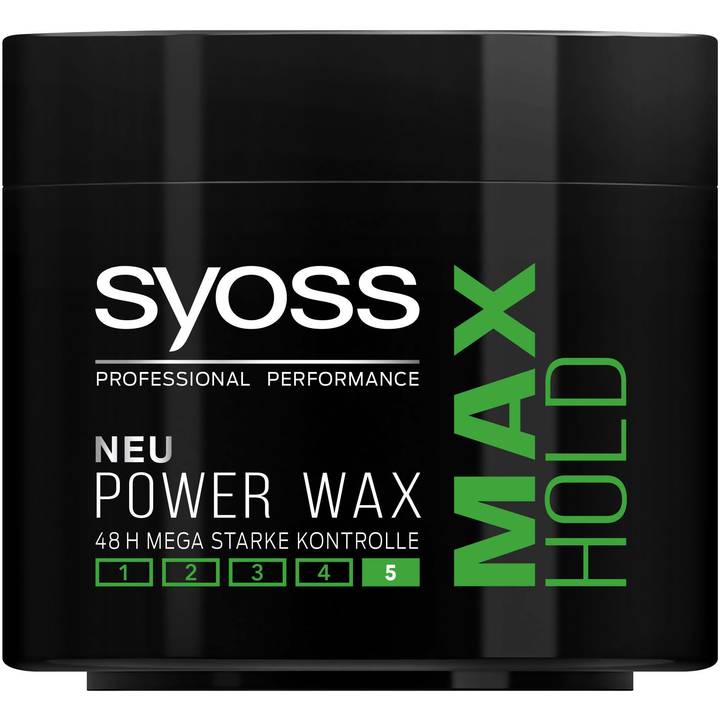 SYOSS cire à cheveux Power Hold 150 ml
