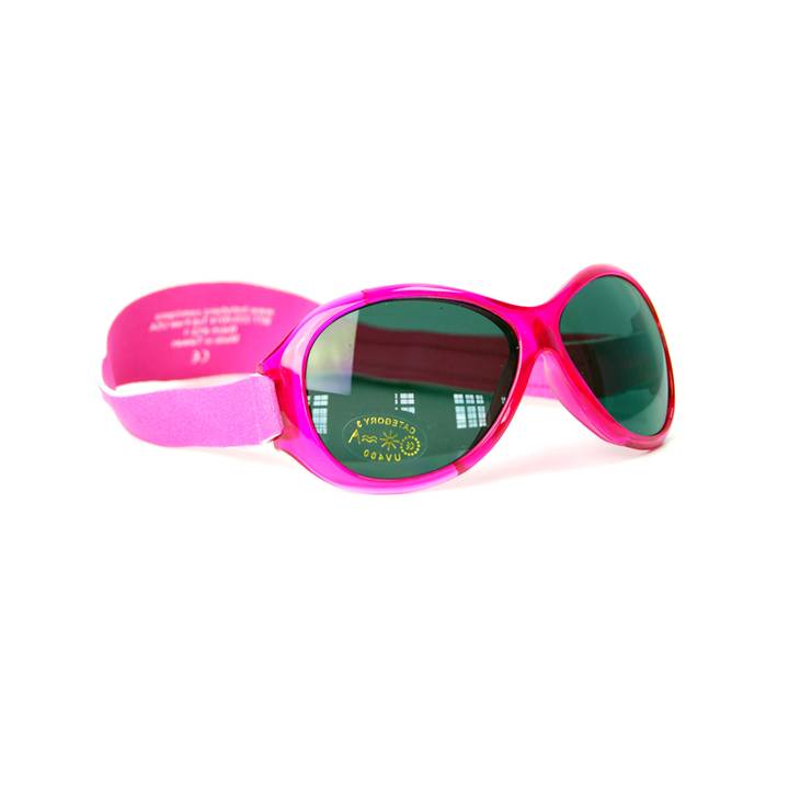 BABY BANZ Sonnenbrille Retro (Pink)