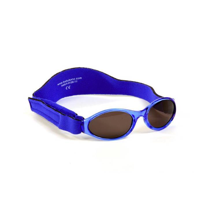 BABY BANZ Sonnenbrille Adventure (Blau)