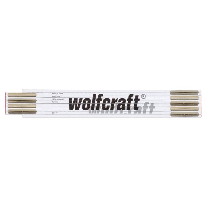 WOLFCRAFT Scale (2 m)