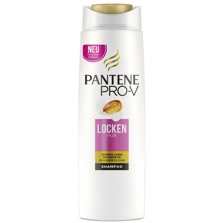 PANTENE PRO-V Locken Pur Shampoo 300 ml