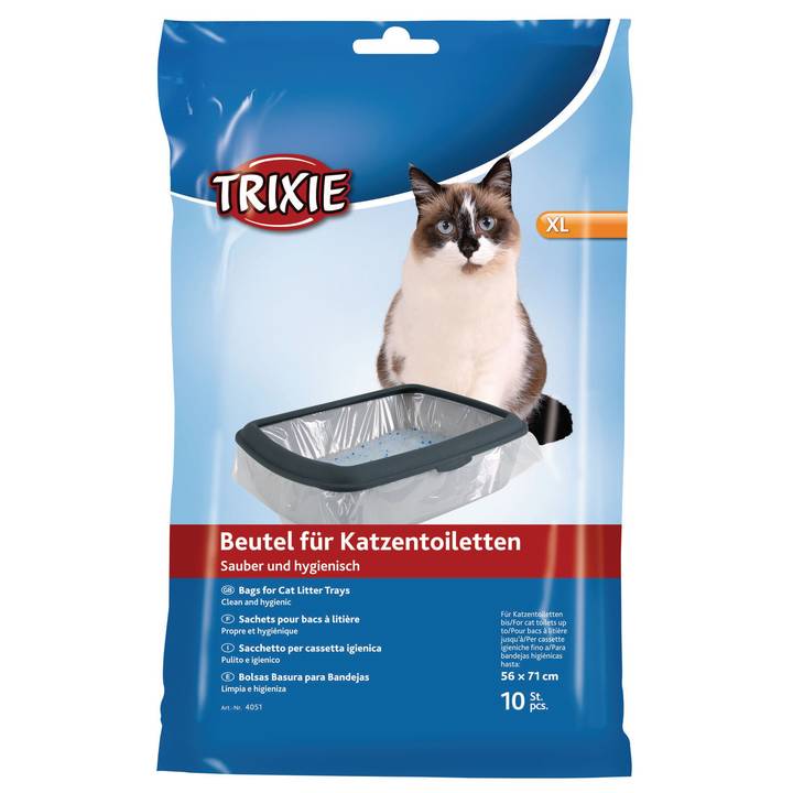 Trousse de toilette pour chat TRIXIE XL