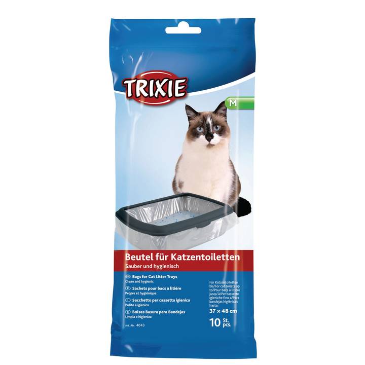 Borsa da toilette per gatti TRIXIE