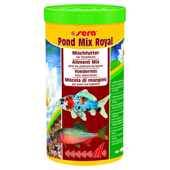 SERA Pond Mix Royal, 1 l