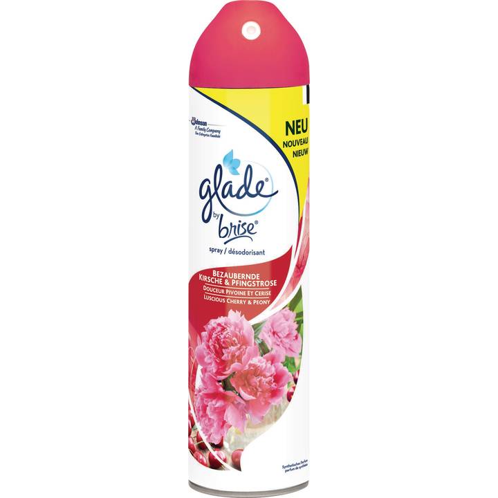 GLADE by Brise Fragrance Spray Cerise & Pivoine